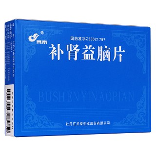 补肾益脑片(灵泰)