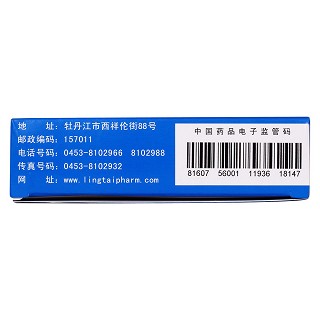 补肾益脑片(灵泰)