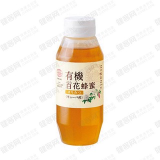 山田养蜂场 有机百花蜂蜜(山田养)