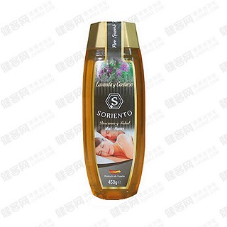 索伦托soriento 薰衣草蜂蜜(bottega)