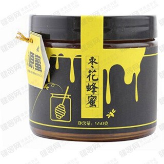 乐神三宝 枣花蜂蜜(乐神三宝)