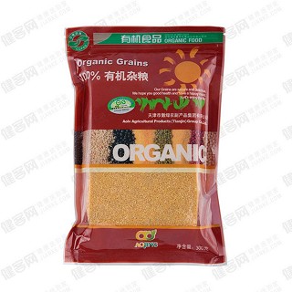 傲景有机小米(天傲绿农副产品)