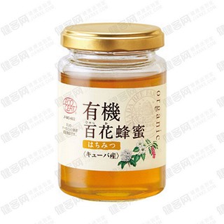 山田养蜂场 有机百花蜂蜜(山田养)