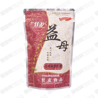 甘麦 益母红枣阿胶红糖袋装(丰大)