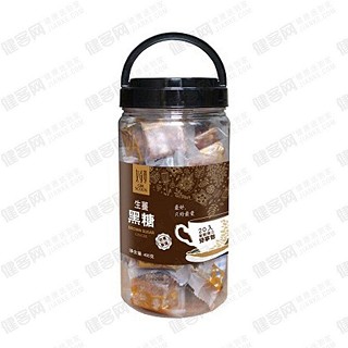 女童军生姜黑糖(御茶茶业)