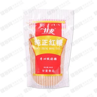 甘麦 纯正红糖袋装(丰大)