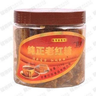 甘麦 纯正老红糖(丰大)