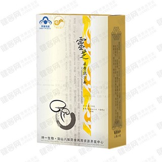 别山八味破壁灵芝孢子粉(坤一)
