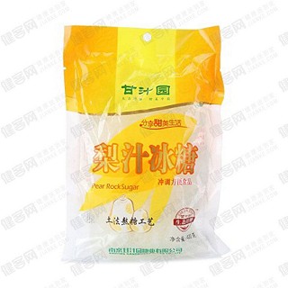 甘汁园梨汁冰糖(甘汁园)
