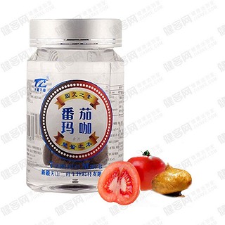 天健齐康 番茄玛咖片(世意)