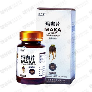 诺人堂 玛咖片(健倍士食品)
