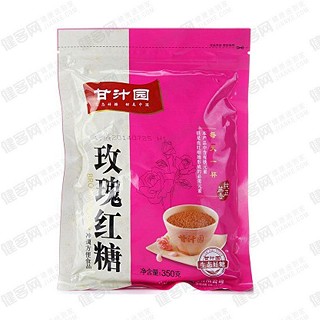 甘汁园玫瑰红糖(甘汁园)