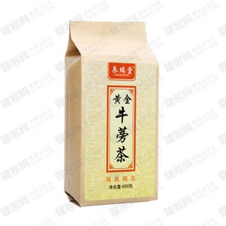 别山八味黄金牛蒡茶(坤一)