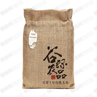 谷绿农品谷绿1号有机大米(稻禾源)
