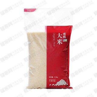 谷绿农品有机大米(稻禾源)
