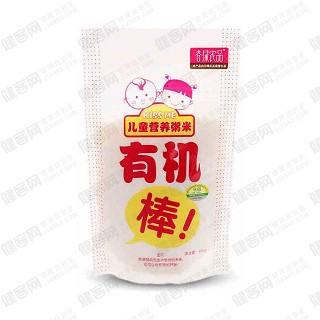 谷绿农品儿童营养有机粥米(环球绿色)