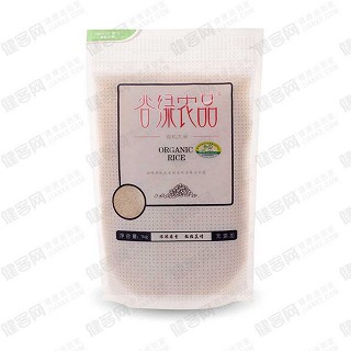 谷绿农品有机大米(稻禾源)
