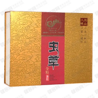 别山八味虫草含片(坤一)