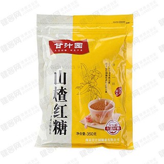 甘汁园山楂红糖(甘汁园)