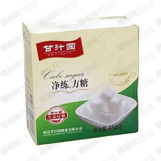 甘汁园 净炼方糖 (甘汁园)