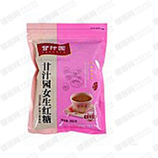 甘汁园女生红糖(甘汁园)