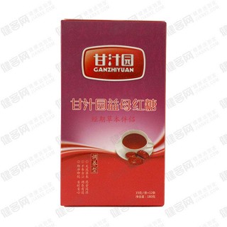 甘汁园益母红糖(甘汁园)