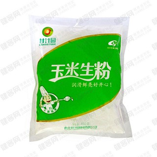 甘汁园玉米生粉(甘汁园)