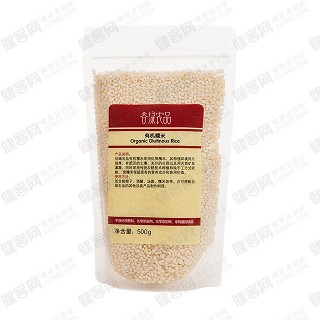 谷绿农品有机糯米(稻禾源)