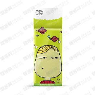 谷绿农品 厨房里的阿芬黑米(红运发)
