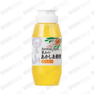 山田养蜂场 洋槐蜂蜜(山田养)