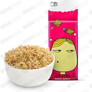 谷绿农品 厨房里的阿芬糙米(红运发)