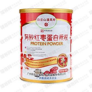 潘高寿阿胶红枣蛋白质粉(雅博)