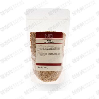 谷绿农品燕麦米(巨龙有机)