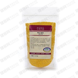 谷绿农品有机大黄米(巨龙有机)