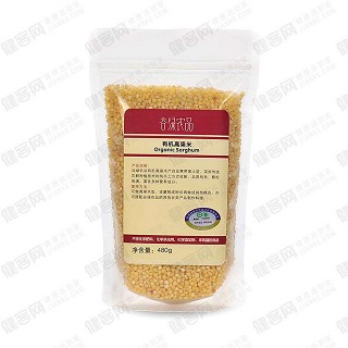 谷绿农品有机高粱米(巨龙有机)