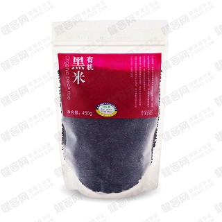 谷绿农品有机黑米(巨龙有机)