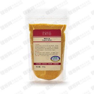 谷绿农品有机小米(义成功)