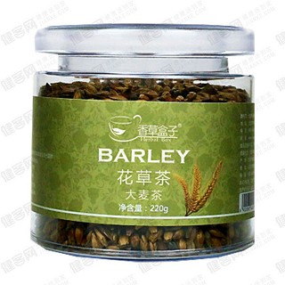 香草盒子黄金大麦茶(华禧轩)
