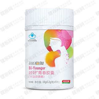 每日每加 汤臣倍健婷好青春胶囊(汤臣倍健)