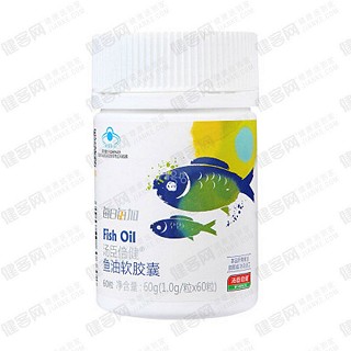每日每加 汤臣倍健鱼油软胶囊(汤臣倍健)