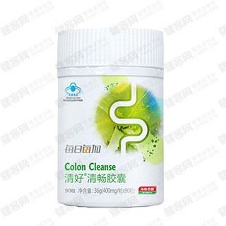 每日每加 汤臣倍健清好牌清畅胶囊(汤臣倍健)