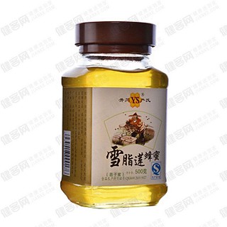 井冈严氏 中老年佳品(枸杞枣花蜂蜜)