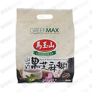 马玉山山药黑芝麻糊(马玉山)