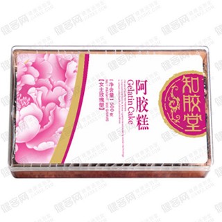 别山八味阿胶固元膏(女士玫瑰型)