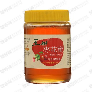 王彬枣花蜜(王氏)