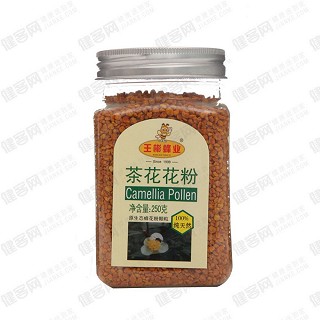 王彬蜂业 茶花花粉(王氏)