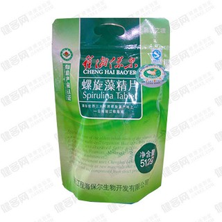程海保尔 螺旋藻精片(程海保尔生物)