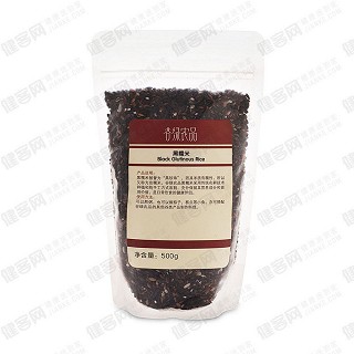 谷绿农品黑糯米(巨龙有机)