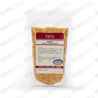 谷绿农品有机麦仁(巨龙有机)