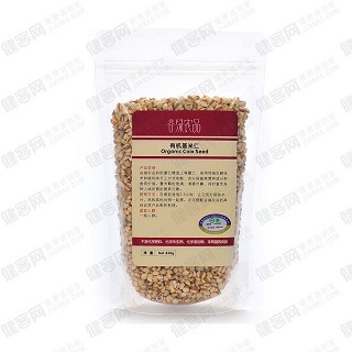 谷绿农品有机薏米仁(义成功)